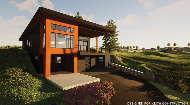 Custom Home Design Kelowna