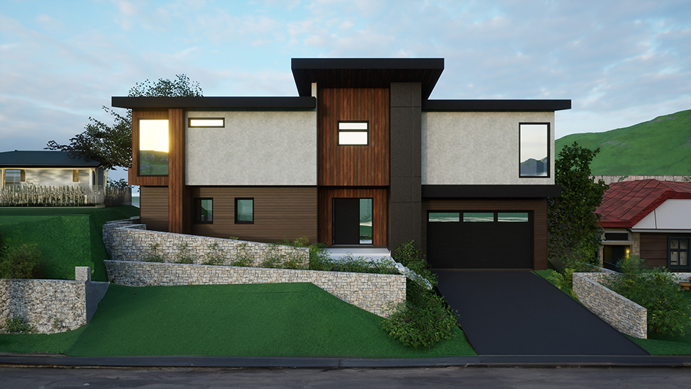 Custom Home Design Kelowna