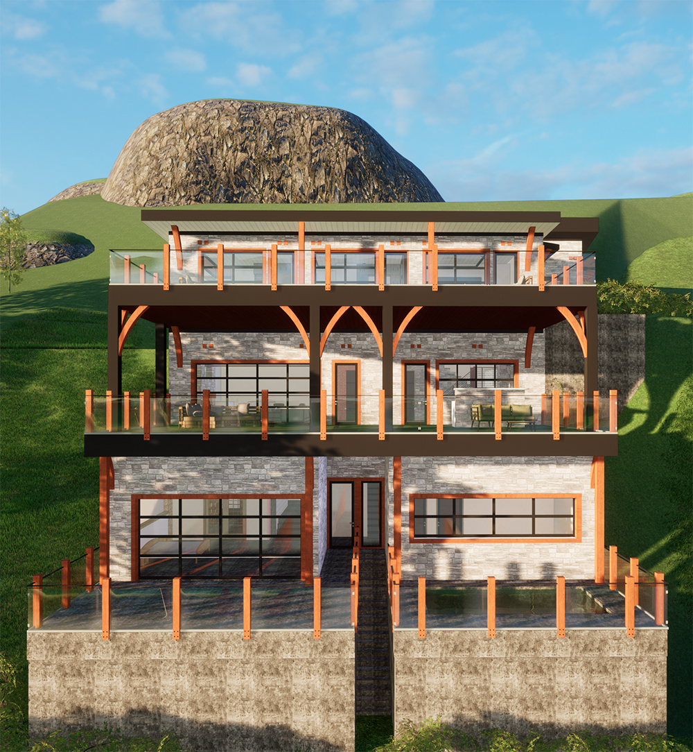 Custom Home Design Kelowna