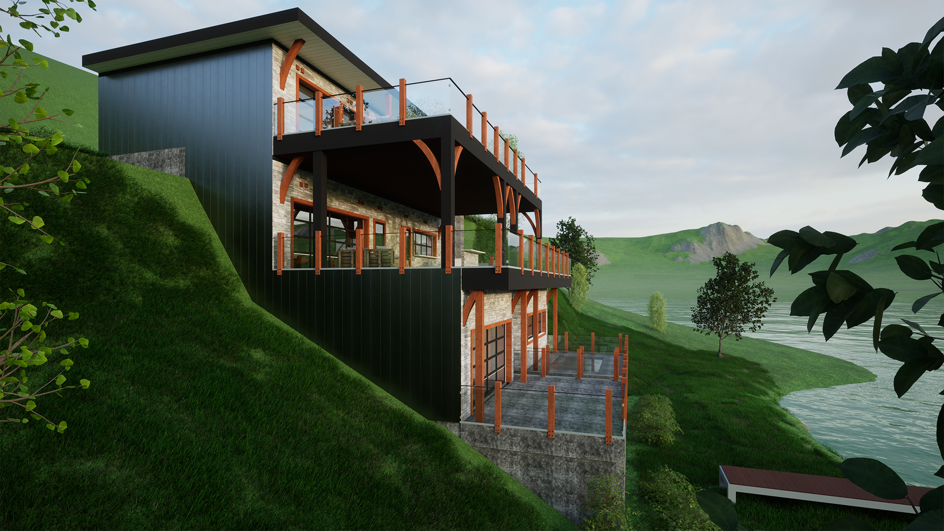 Custom Home Design Kelowna