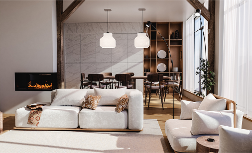 Modern Multi-Family Home Design