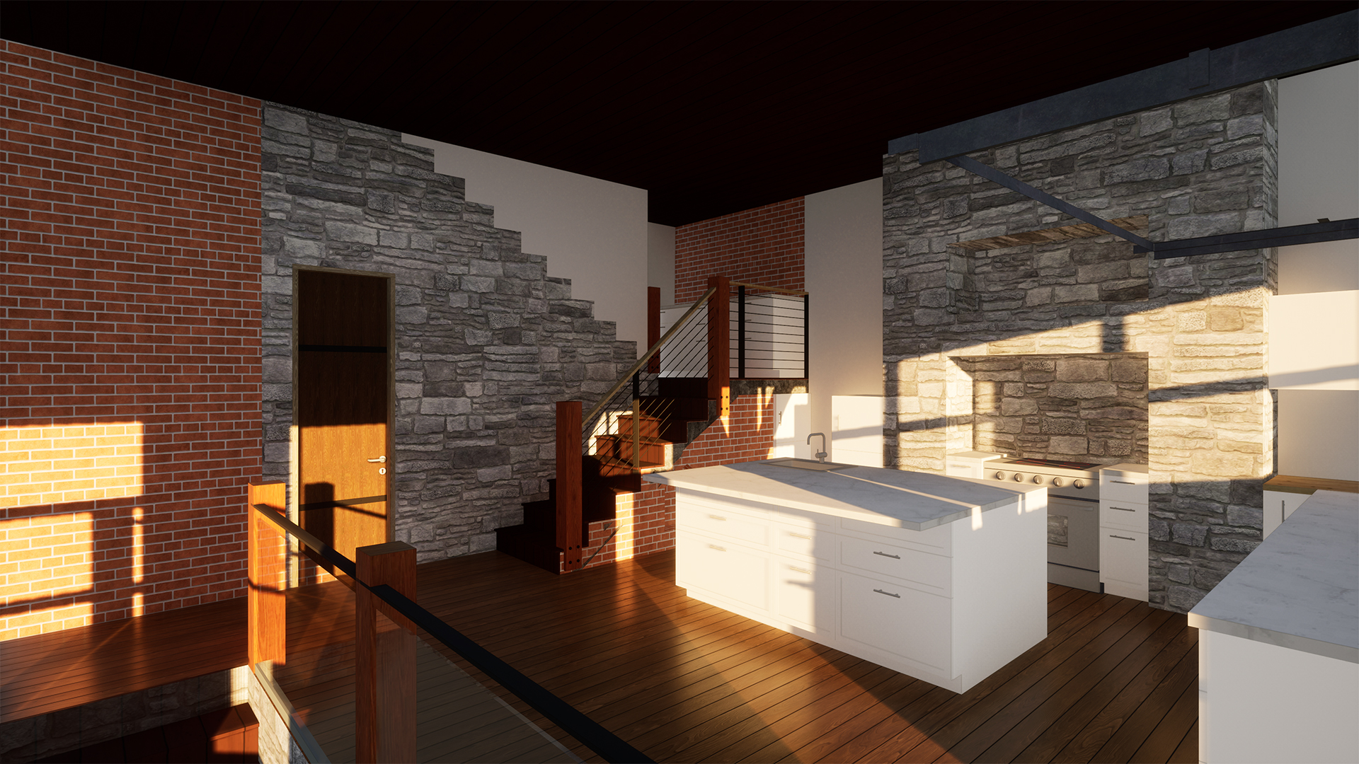 Modern Multi-Family Home Design