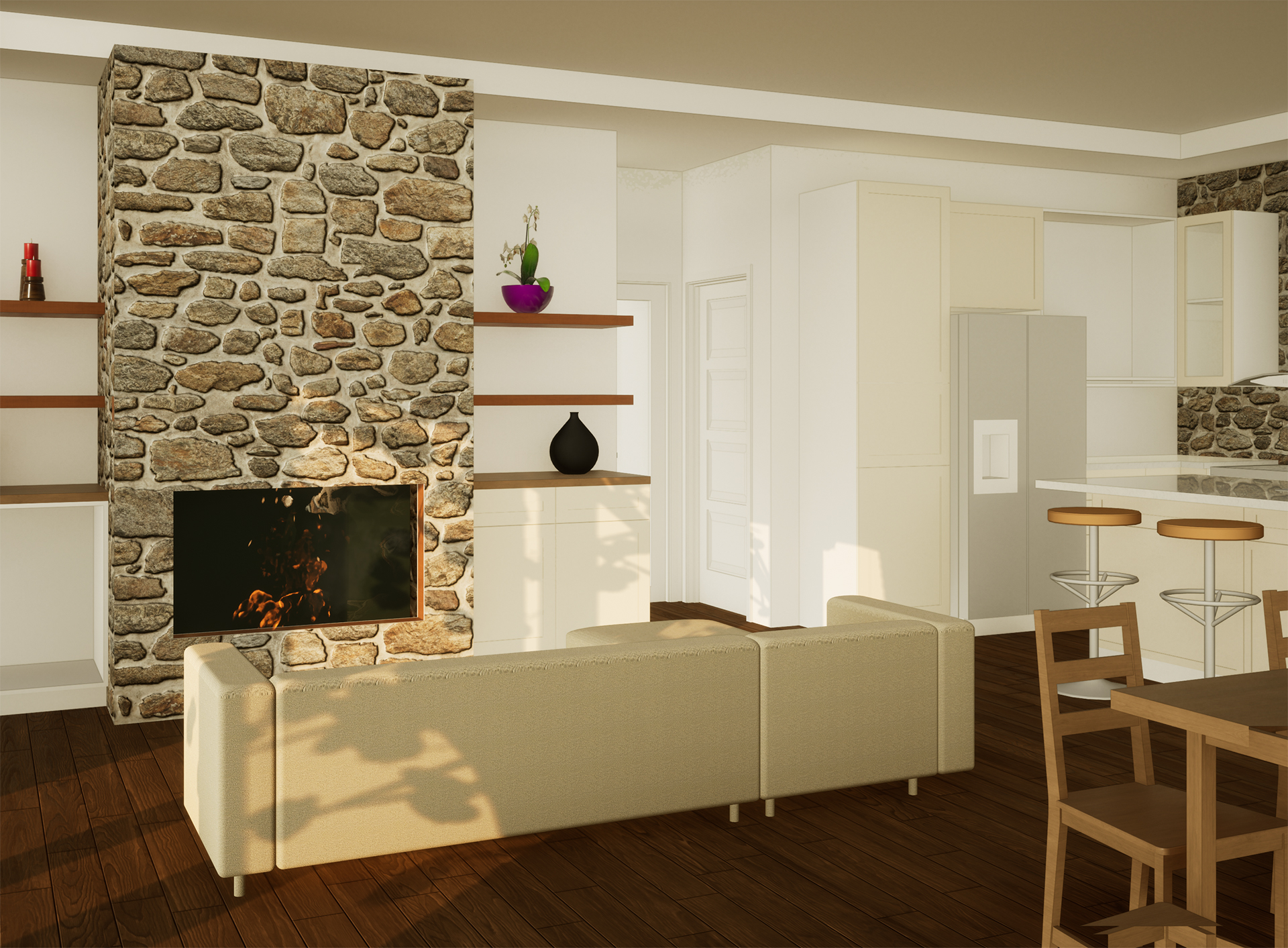 Home Renovation Design Kelowna